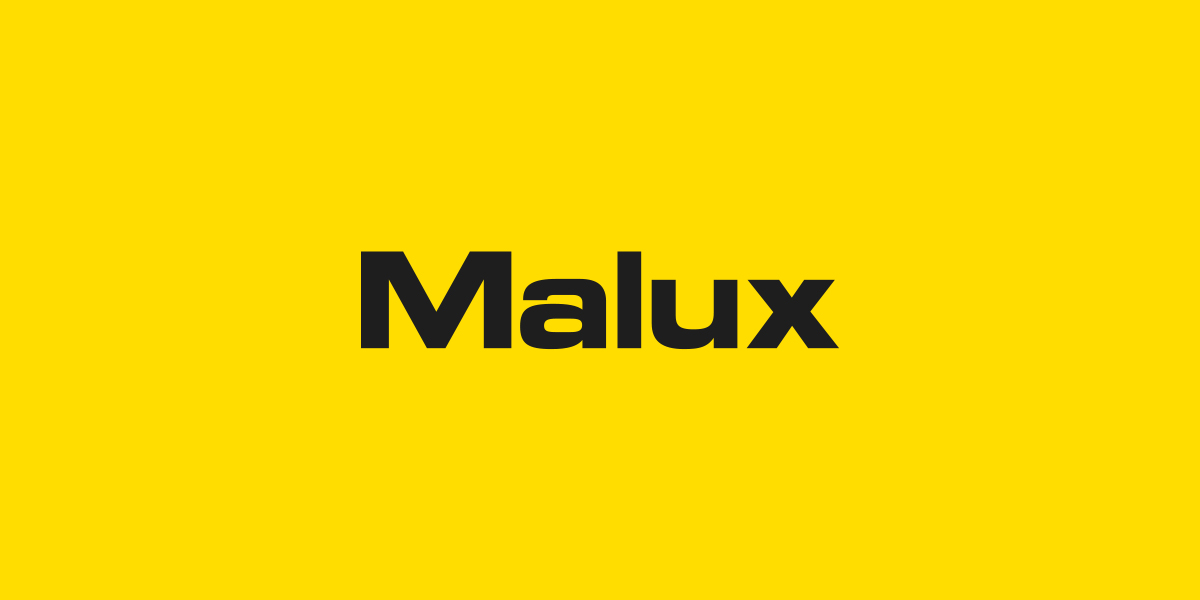 Industri | Malux Sweden AB Handlampa HS RV med rött & grönt signalljus | Malux Sweden AB