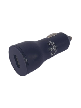 Billaddare 12/24VDC för SED GSM-R Telefoner