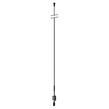 Antenn  5/8-våg 144-225 MHz 1 dB