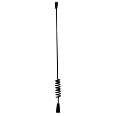 Antenn 900 MHz. Kolinjär med öppen spole och 3 dB antennvinst