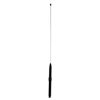 Antenn VHF 80 MHz, TETRA 380-395 MHz, GSM 870-960 MHz.