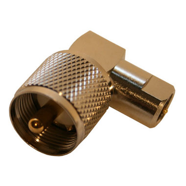 Adapter FME/m - UHF/m