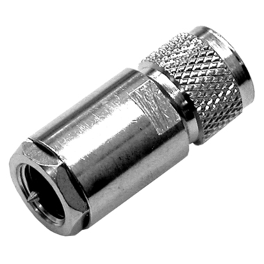 Adapter FME/m - Mini-UHF/m