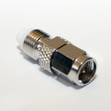 Adapter FME/f - SMA/m