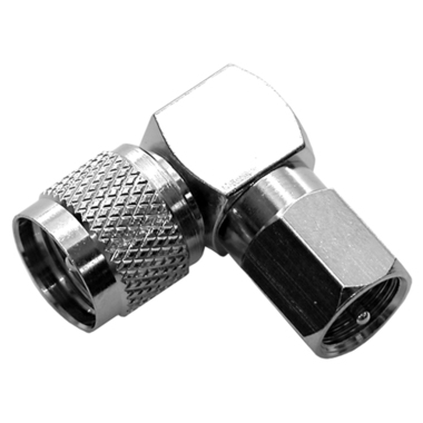 Adapter FME/m - Mini-UHF/m
