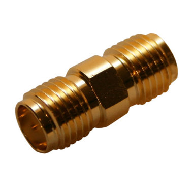 Adapter SMA/f - SMA/f