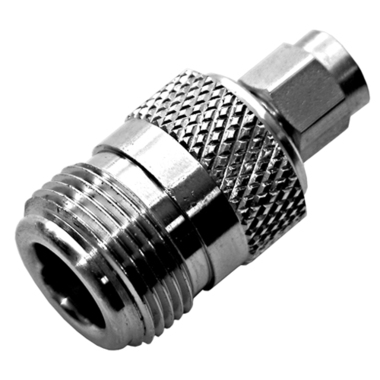 Adapter SMA/m - N/f