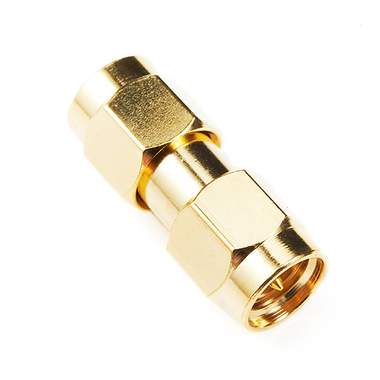 Adapter SMA/m - SMA/m