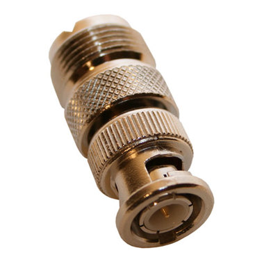 Adapter BNC/m - UHF/f