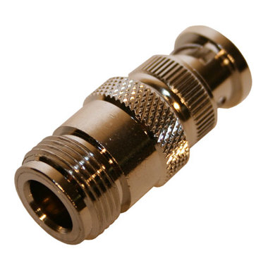 Adapter BNC/m - N/f