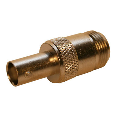 Adapter N/f - BNC/f
