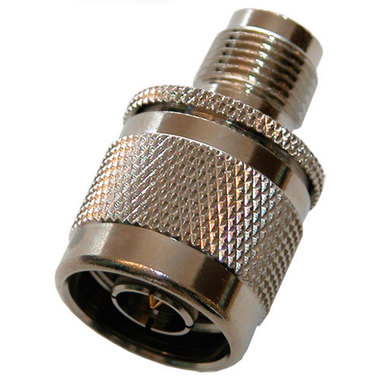 Adapter N/m - TNC/f