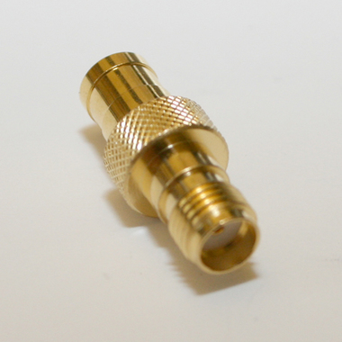 Adapter SMB/f - SMA/f