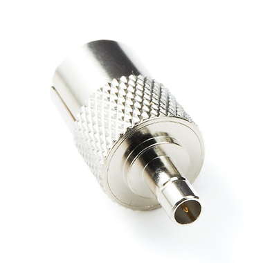 Adapter SMB/m - IEC/f