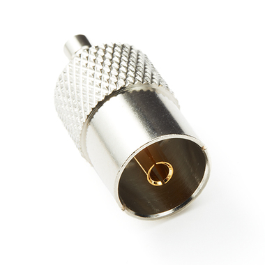 Adapter SMB/m - IEC/f