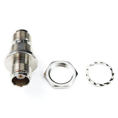 Adapter TNC/f - TNC/f