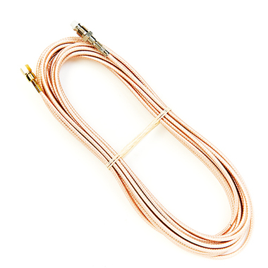RG316D FME/f - SMC/m