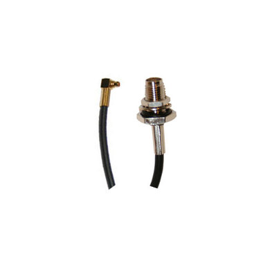 Adapterkablage MMCX/m vinkel