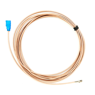 RG316D FAKRA/f C - SMA/f