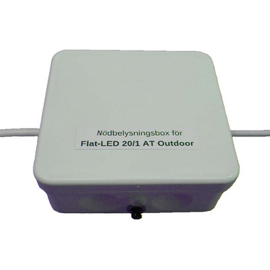 Flat-LED 20/1 Outdoor