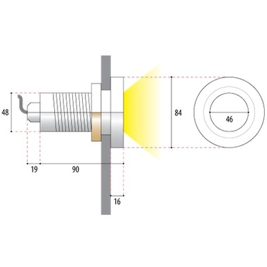 4.0080 LED