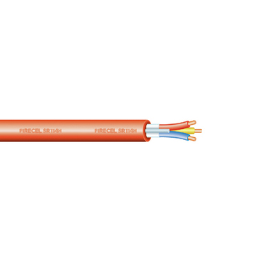 Brandsäker kabel, Firecel, E60, installationskabel, SR118, SR114