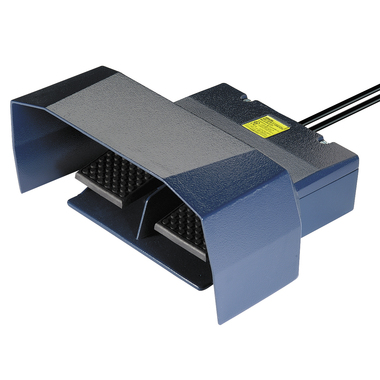 Fotpedal Ex typ GF