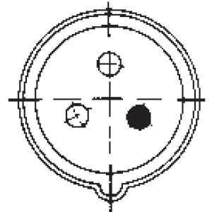 16A 110-130V 3-polig