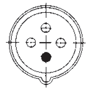 63A, 380-415V 4-polig