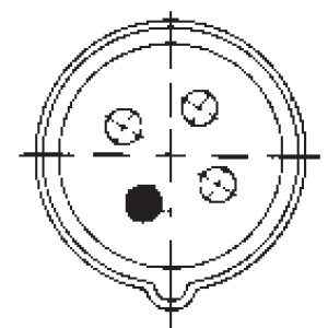 63A, 500V 4-polig