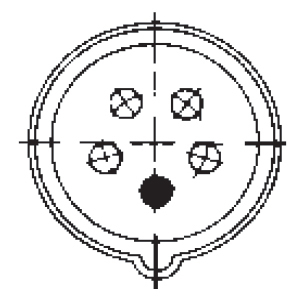 63A, 380-415V 5-polig