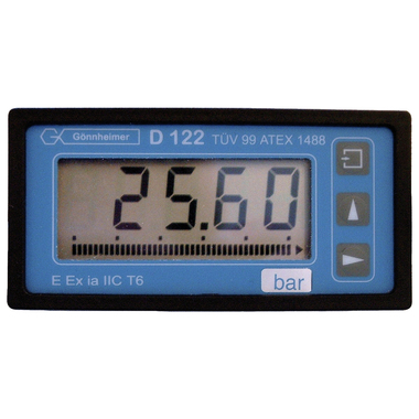 D.122.A.0 Digital display Ex