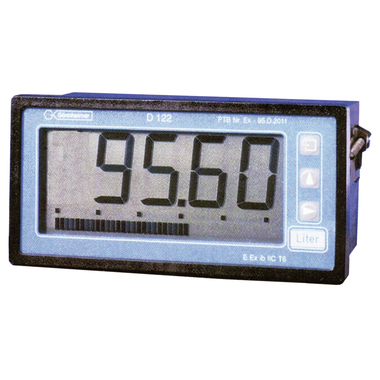 D.122.A.3 Digital display Ex