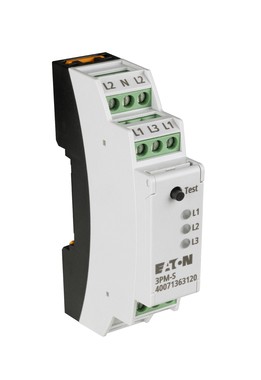 3PM-S -Fasbrottsövervakare