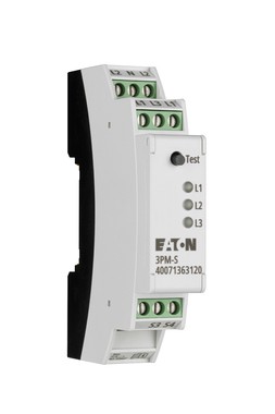 3PM-S -Fasbrottsövervakare