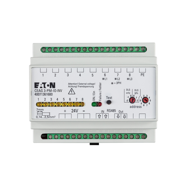 DLS/3-PM-IO Moduler