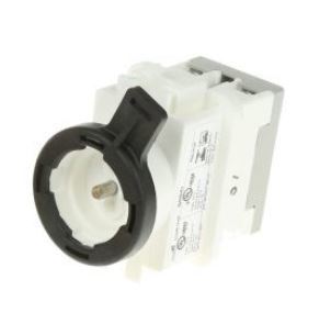 Kontaktblock & lampor för GHG 418 panelmontage