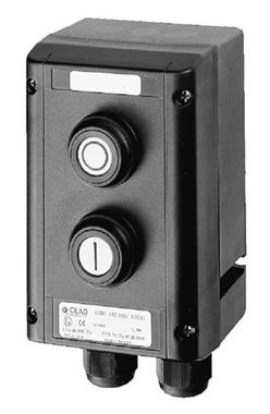Manöverlåda GHG 432