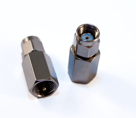 Adapter SMA/m RP-FME/m