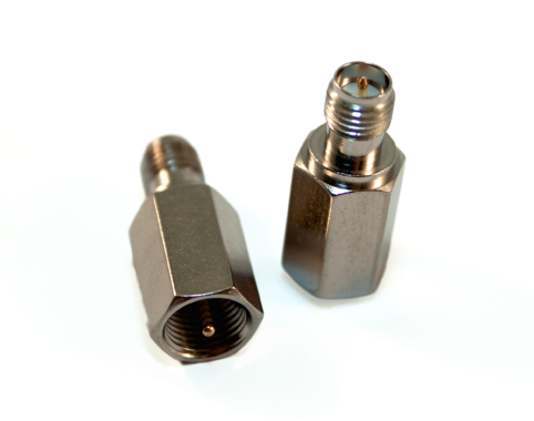 Adapter SMA/f RP-FME/m