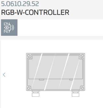 Drivdon RGB-W