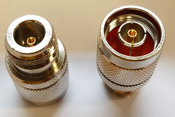 Adapter N/f - N/m RP