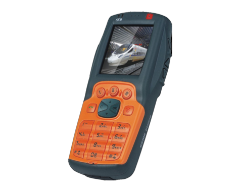 GSM-R Växlingstelefon OPS-810R