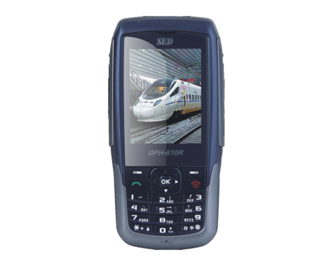 GSM-R Telefon GPH-610R - 4.01