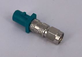 Adapter SMA/m - FAKRA/m Z