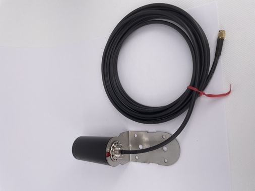 Basstations antenn 5G med 5m Lågfölust SMA/m