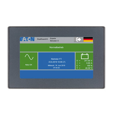 DG-S Central