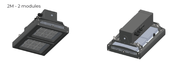 BERGER-N LED Zon 2