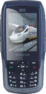 Bordsladdare 5-fack GPH-610R