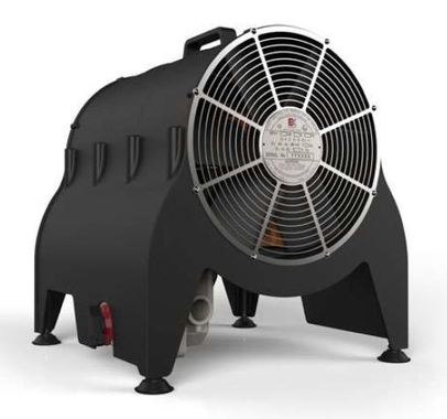 MFH "The Bulldog"  portabel aerotemper Ex